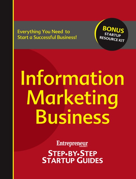 Cover image for book Information Marketing Business