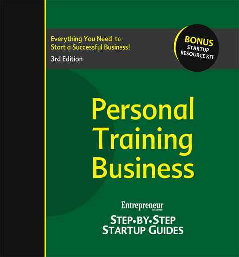 Cover image for book Personal Training Business