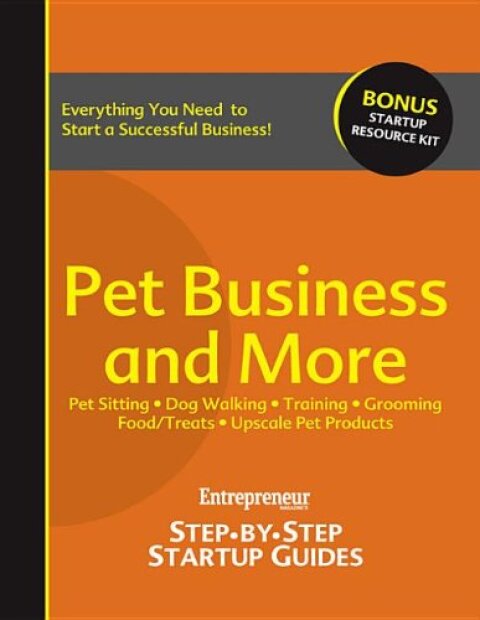 Cover image for book Pet Business and More