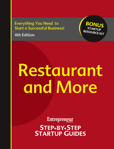 Cover image for book Restaurant and More
