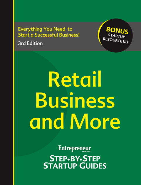 Cover image for book Retail Business