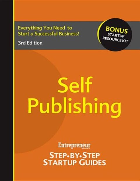Cover image for book Self Publishing