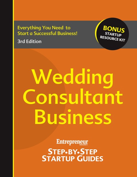 Wedding Consultant Business 