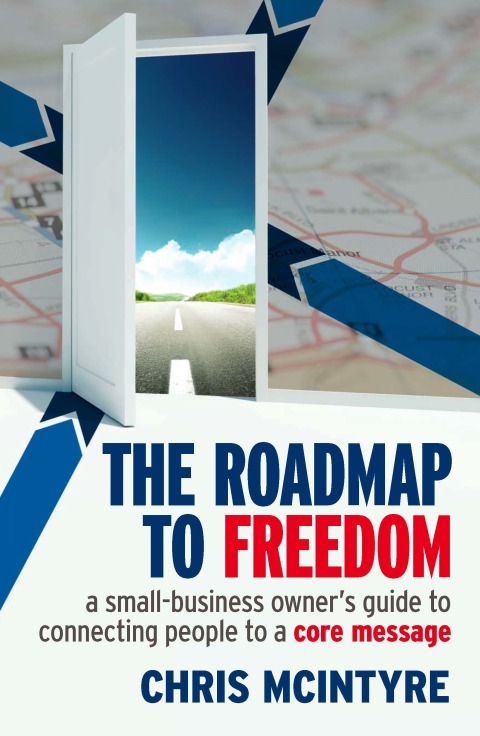 Cover image for book The Roadmap to Freedom