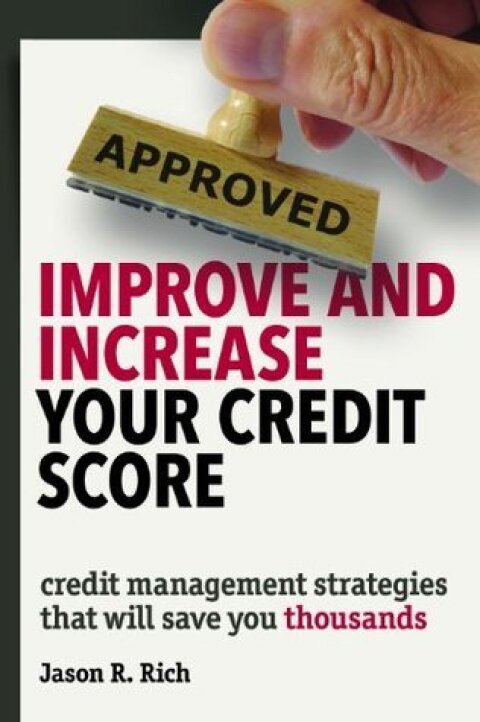 Cover image for book Improve and Increase Your Credit Score