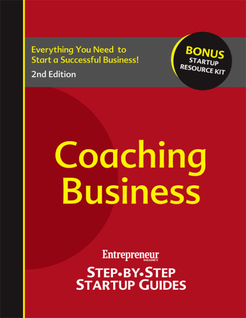 Cover image for book Coaching Business
