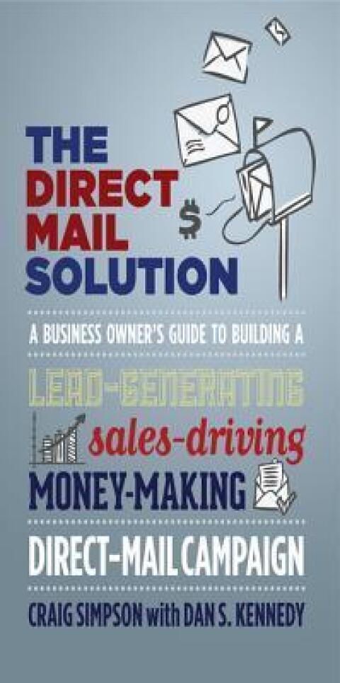 Cover image for book The Direct Mail Solution