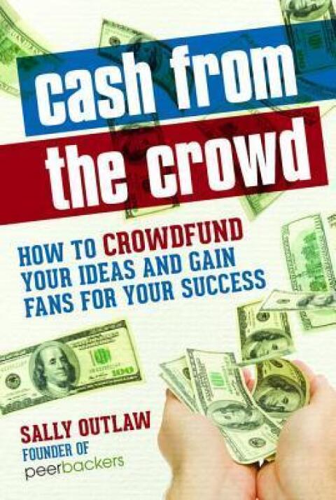 Cover image for book Cash from the Crowd