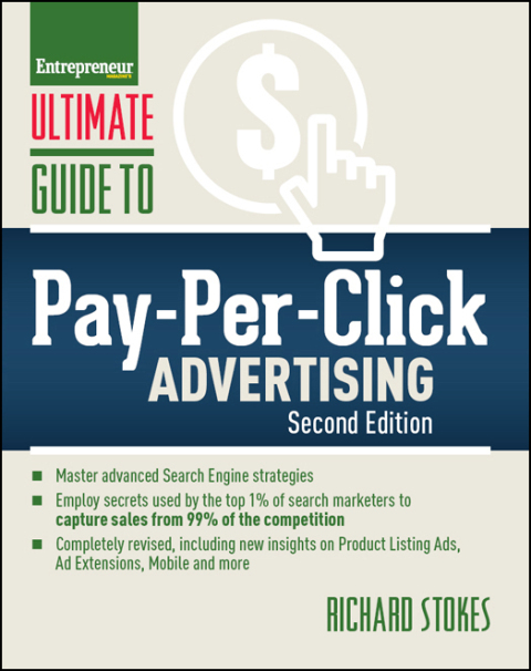 Cover image for book Ultimate Guide to Pay-Per-Click Advertising