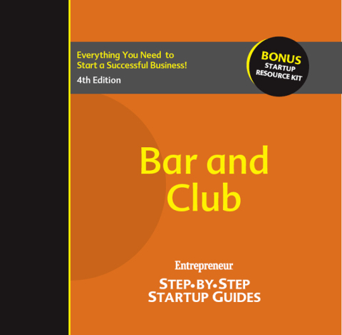 Cover image for book Bar and Club