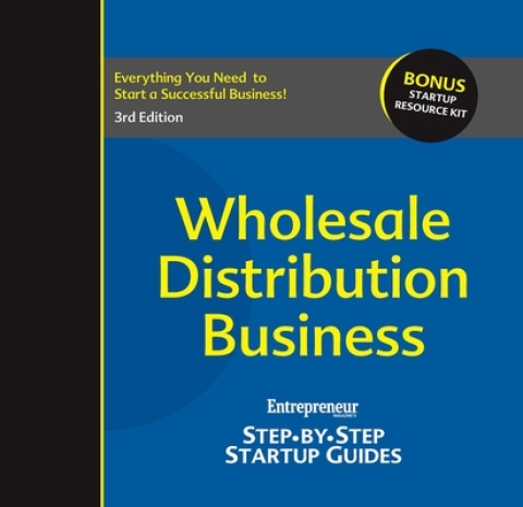 Cover image for book Wholesale Distribution Business