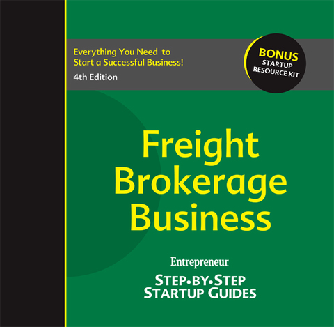 Freight Brokerage Business 
