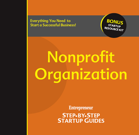 Cover image for book Nonprofit Organization