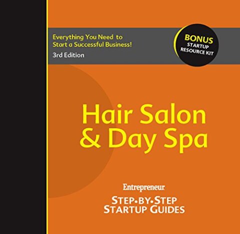 Cover image for book Hair Salon and Day Spa