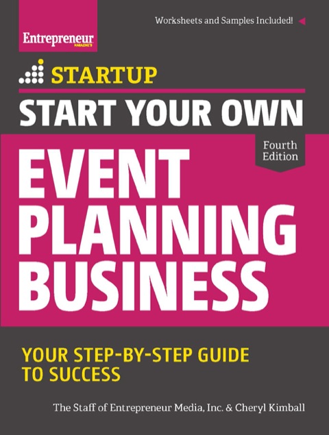 Start Your Own Event Planning Business 