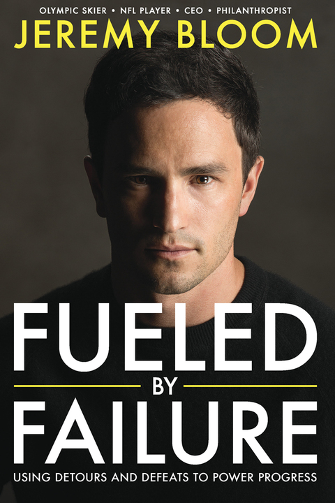 Cover image for book Fueled By Failure
