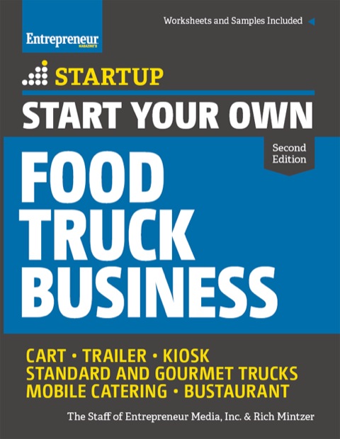 Cover image for book Start Your Own Food Truck Business
