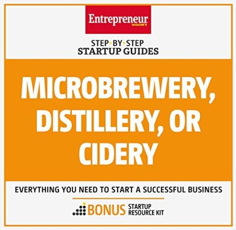 Cover image for book Microbrewery, Distillery, or Cidery