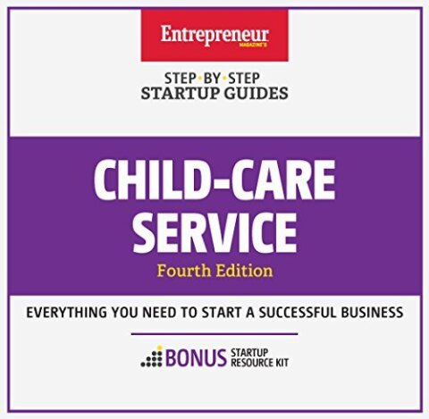 Cover image for book Child-Care Services