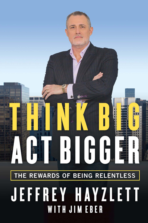 Cover image for book Think Big, Act Bigger