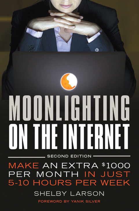 Cover image for book Moonlighting on the Internet