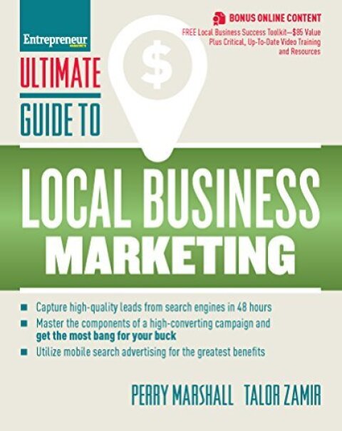 Cover image for book Ultimate Guide to Local Business Marketing