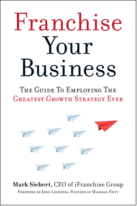 Cover image for book Franchise Your Business