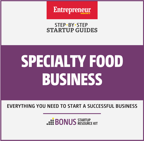 Specialty Food Business 