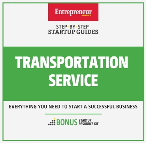 Cover image for book Transportation Service