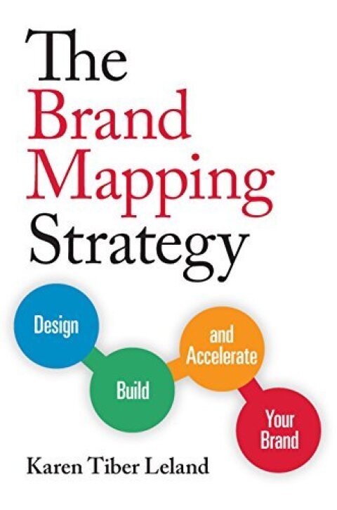 Cover image for book The Brand Mapping Strategy