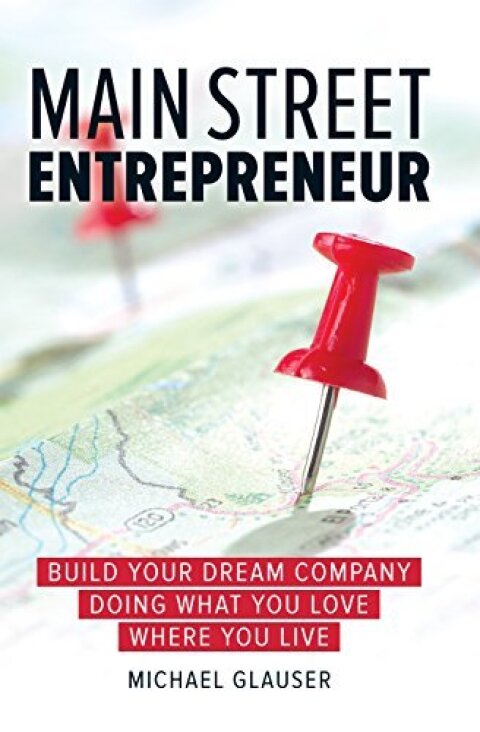 Cover image for book Main Street Entrepreneur