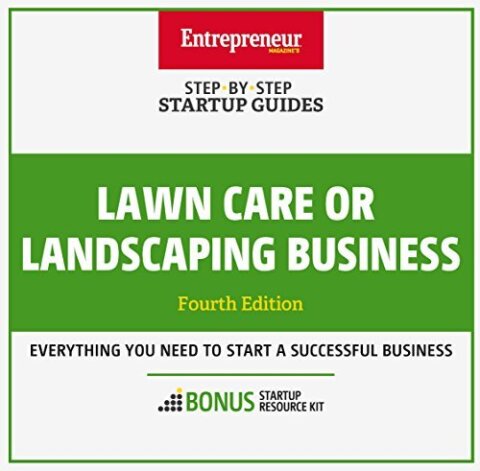 Cover image for book Lawn Care or Landscaping Business