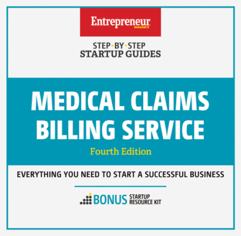 Cover image for book Medical Claims Billing Service