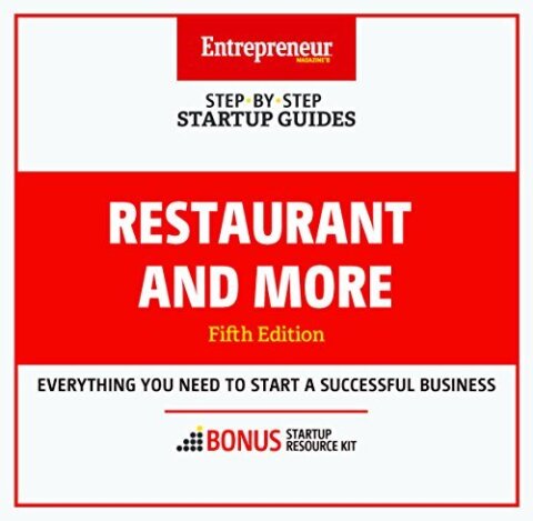 Cover image for book Restaurant and More