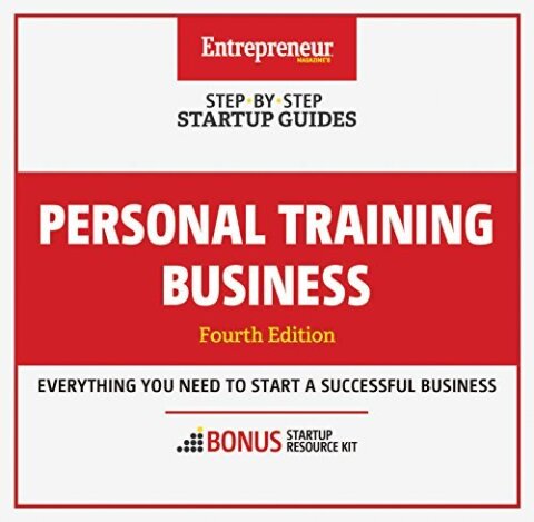 Cover image for book Personal Training Business