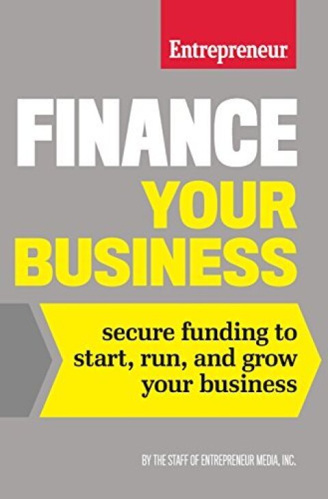 Cover image for book Finance Your Business