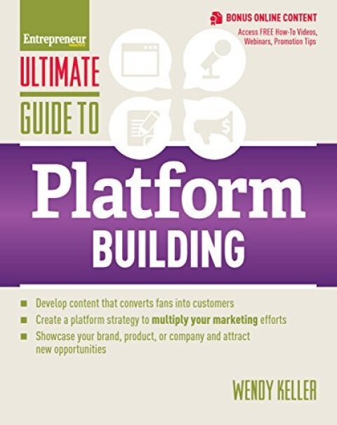 Cover image for book Ultimate Guide to Platform Building