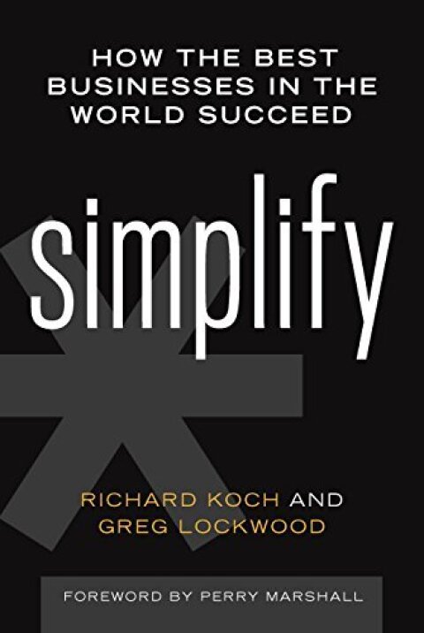 Cover image for book Simplify