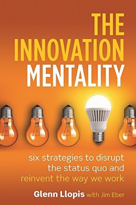 Cover image for book The Innovation Mentality