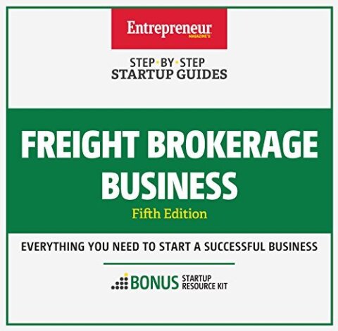 Cover image for book Freight Brokerage Business