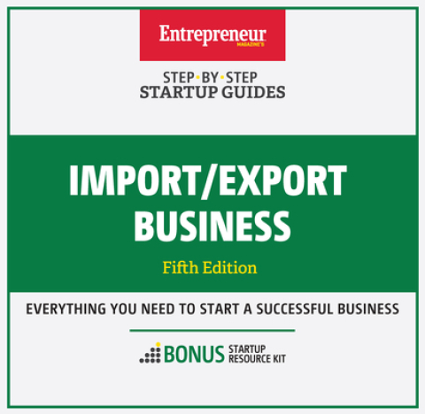 Cover image for book Import/Export Business