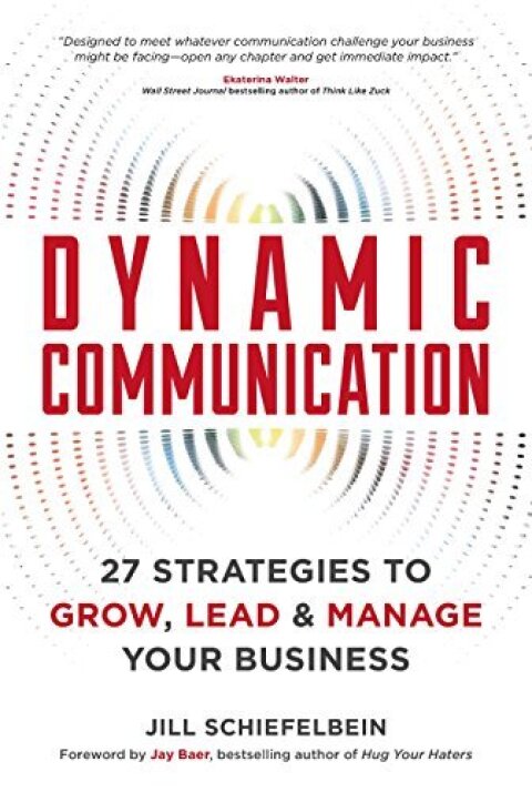 Cover image for book Dynamic Communication