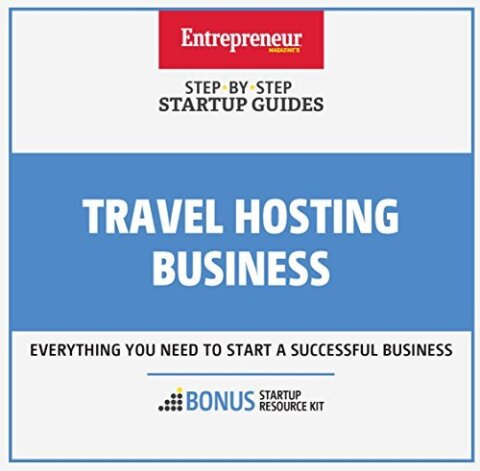 Cover image for book Travel Hosting Business