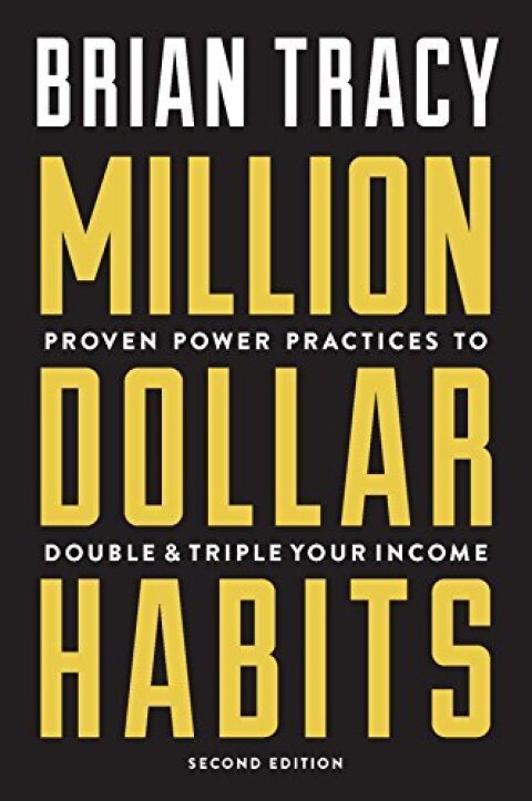 Cover image for book Million Dollar Habits