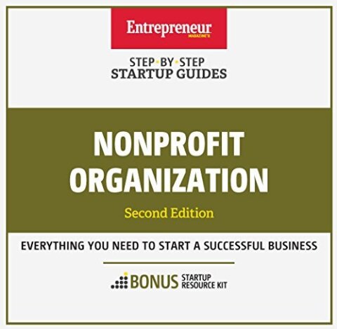 Cover image for book Nonprofit Organization