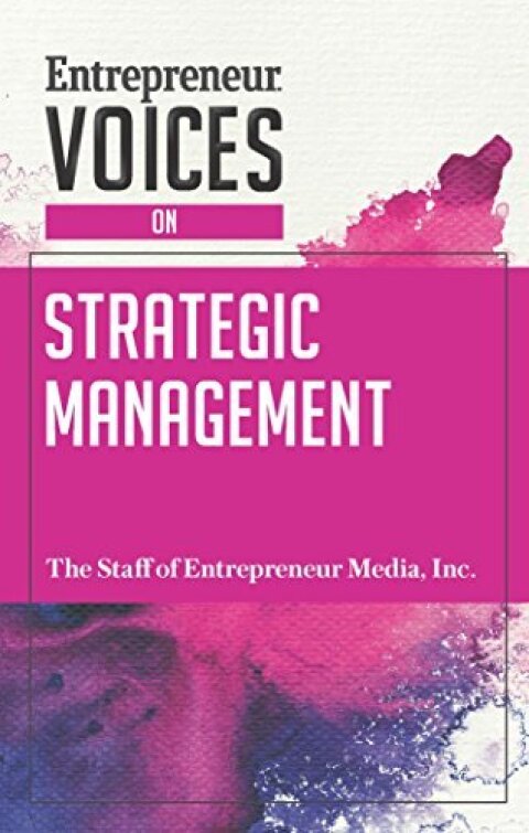 Cover image for book Entrepreneur Voices on Strategic Management
