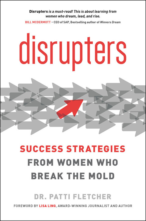 Cover image for book Disrupters