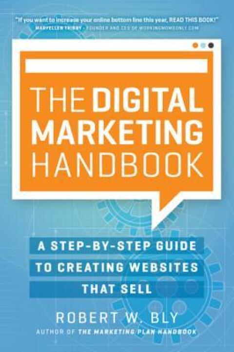 Cover image for book The Digital Marketing Handbook