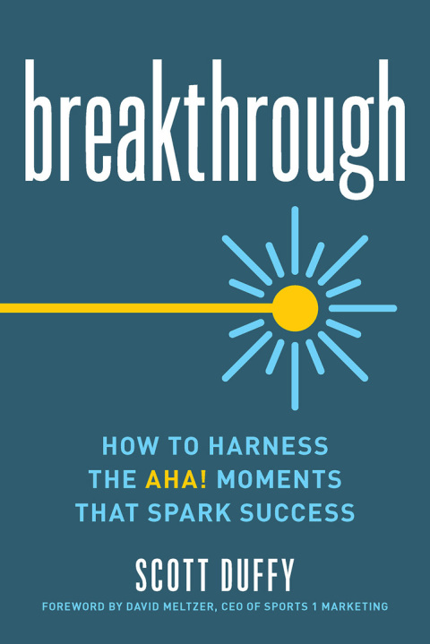 Cover image for book Breakthrough