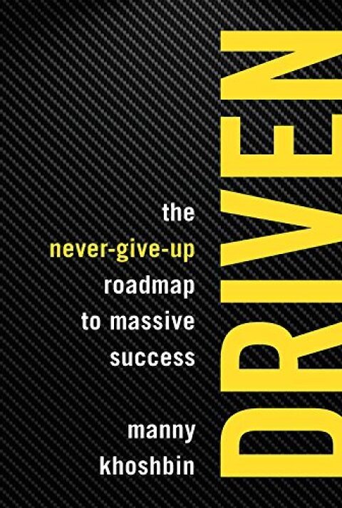 Cover image for book Driven